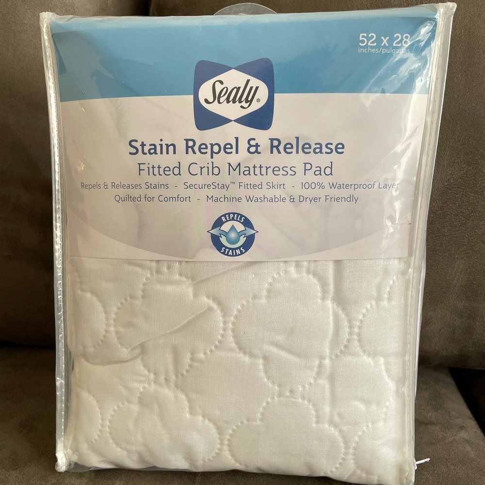 Toddler Mattress Pad